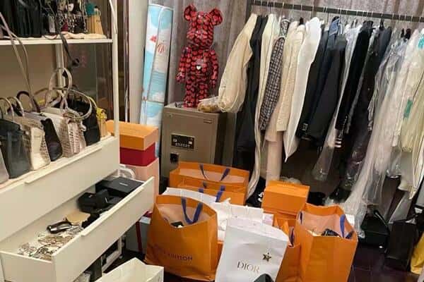 安顺回收一线品牌衣服